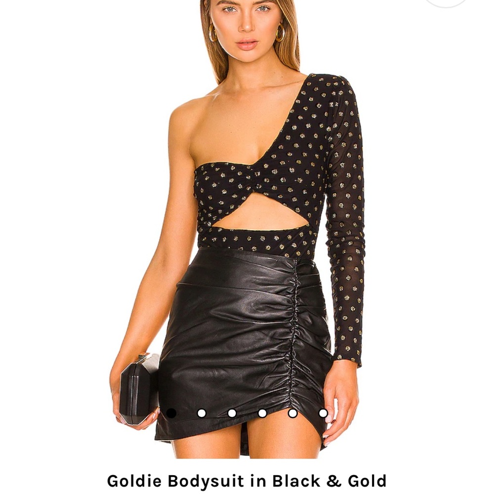 Lovers and friends Goldie body suit